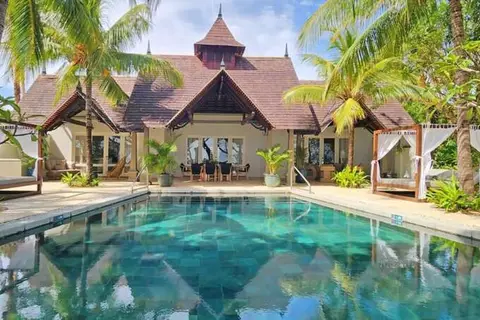 Maradiva Villas Resort & Spa in Flic en Flac VCA