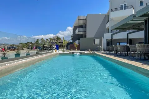 Mare Blue & Suites Hotel in Georgioupolis — foto 2