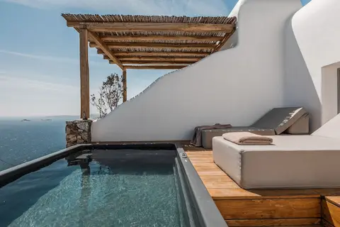 Alissachni Mykonos in Μύκονος — foto 22