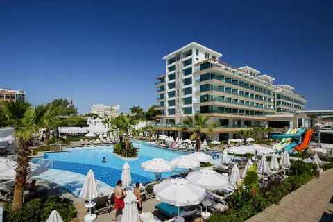 Side Sunport Hotel & Spa in Manavgat — foto 18