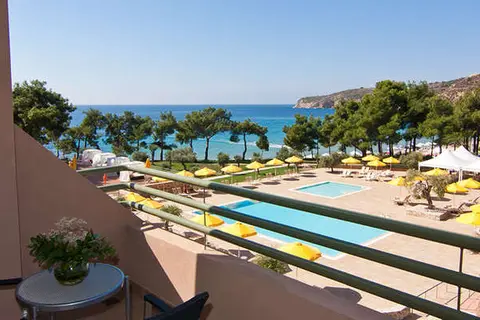 Royal Paradise Beach Resort & Spa in Ποτός — foto 25