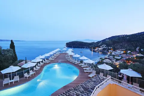 San Antonio Corfu Resort in Δημοτική Ενότητα Κασσωπαίων — foto 23