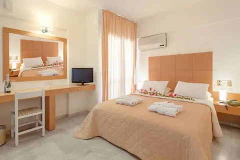 Mare Olympus Appartementen in Agios Nikolaos Municipal Unit, foto 3