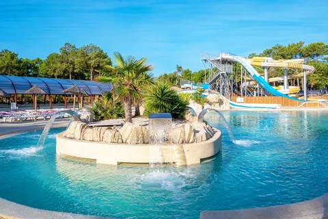 Camping Atlantic Club Montalivet foto 18