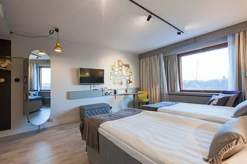 Hotel Scandic Park Helsinki in Helsinki — foto 2