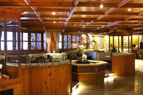 JUFA Alpenhotel Saalbach foto 6