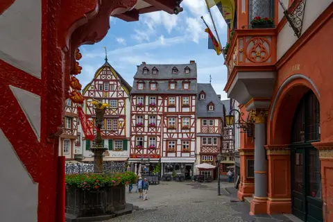 Ontdek de Moezel in stijl vanuit Cochem in Bullay — foto 3