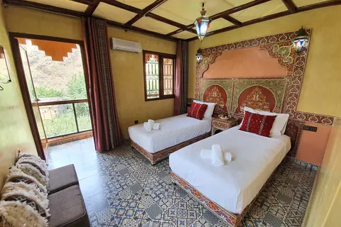 Maison d'Hotes Dar Assarou in Zaouiat Ahansal