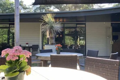 Boutique Hotel Bed en Bos foto 19