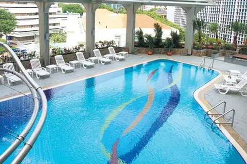 Furama City Centre in Singapore — foto 6