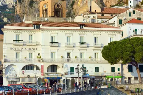 Hotel Residence - Amalfi in Amalfi — foto 23