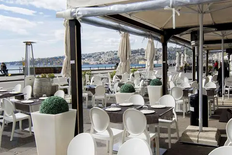 Partenope Relais in Napels, foto 9