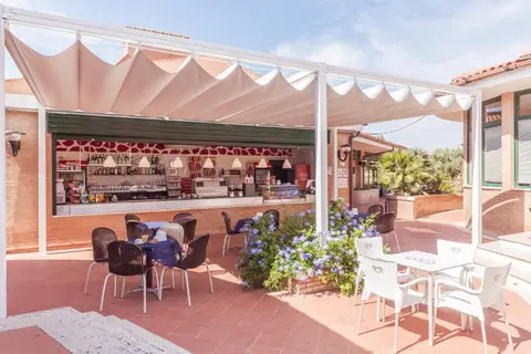 Vakantiepark Villaggio Mare Si in Follonica — foto 17