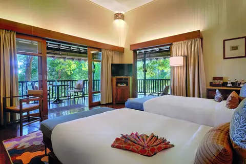 Bunga Raya Island Resort & Spa in Kota Kinabalu — foto 27