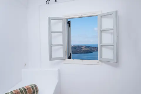 Loucas On The Cliff in Φηρά Θήρας — foto 15
