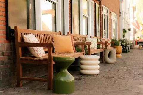 De Herbergh van Flielant in Oost-Vlieland — foto 32