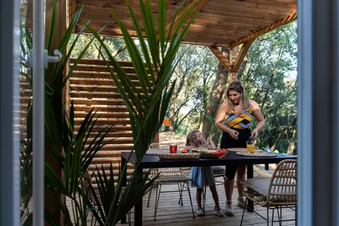 Camping La Clémentine foto 14