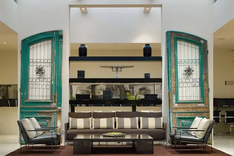 H10 Hotel Berlin Ku'damm foto 9