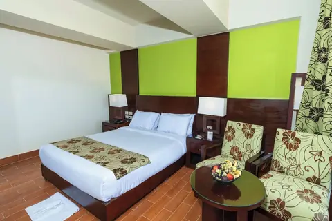 La Rosa Boho Aquapark Hotel in Hurghada — foto 10