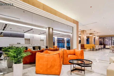 Bonita Luxury Resort in Golem — foto 17