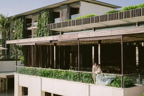 Alila Seminyak in Kerobokan Kelod, South Kuta, Bali — foto 9
