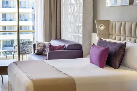 Planet Hollywood Beach Resort Cancun in Planet Hollywood Cancun — foto 6