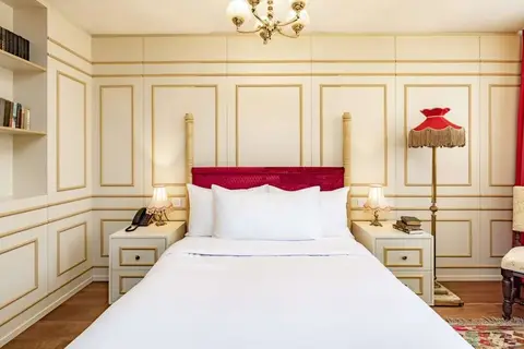Limehouse Library Hotel in Londen, foto 15