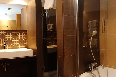 Continental Hotel Budapest in Boedapest — foto 24