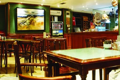 Eurostars Araguaney in Santiago de Compostella, foto 12