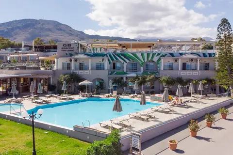 Georgioupolis Beach Hotel in Georgioupolis — foto 25