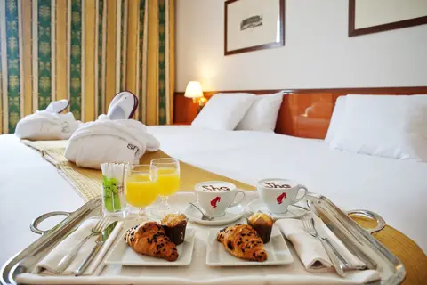 SHG Hotel Catullo Verona in Verona, foto 22