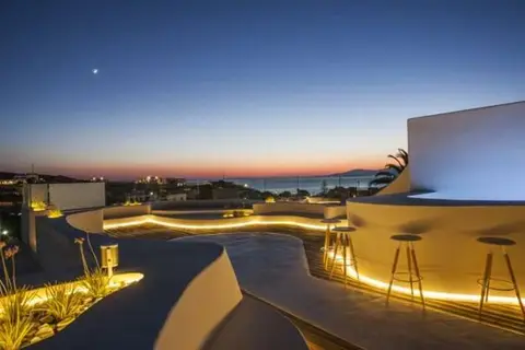 Andronikos Hotel in Ornos, foto 12