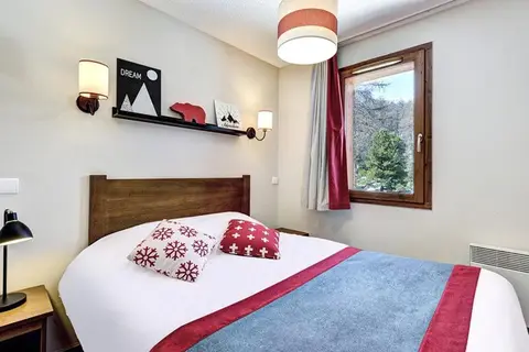Residence Pierre & Vacances L'Albane in Vars — foto 2