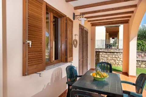 Vakantiepark Le Corti Di Montepitti foto 10