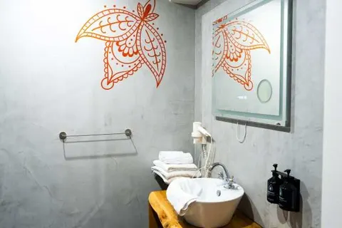 Hotel de Wereld foto 6