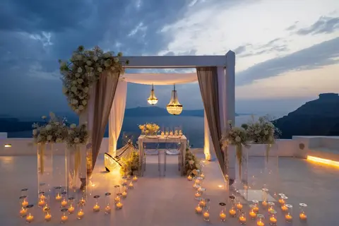 Dana Villas & Infinity Suites in Firostefani, foto 27