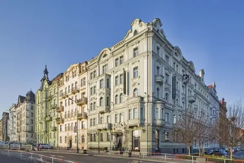Mamaison Hotel Riverside Prague in Praag, foto 10