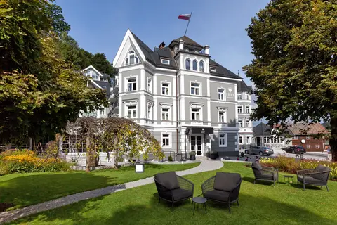 ERIKA Boutiquehotel Kitzbühel in Kitzbühel — foto 21