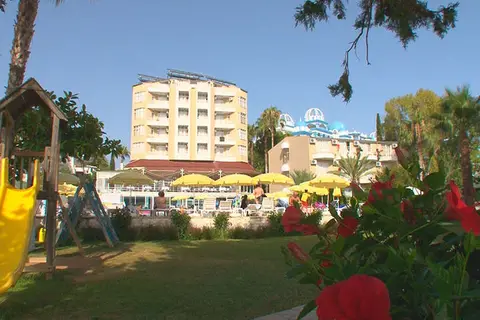 Incekum Su Hotel in Alanya, foto 29