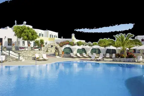 Asteras Paradise Hotel in Αμπελάς — foto 10