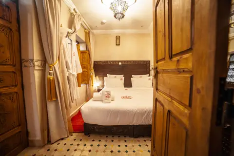 Riad Ikalimo 1 in Marrakech — foto 17