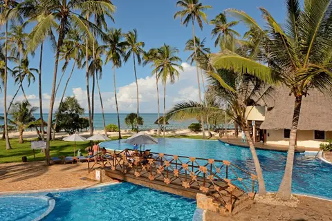 Ocean Paradise Resort & Spa Zanzibar in Pwani Mchangani