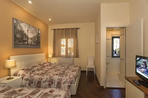 Giardino Tower Inn Hotel in Pontedera, foto 16