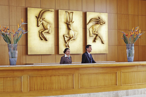 Hotel Mövenpick Resort & Marine Spa foto 14