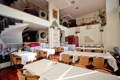 Orient Mintur Otel in Fatih — foto 24