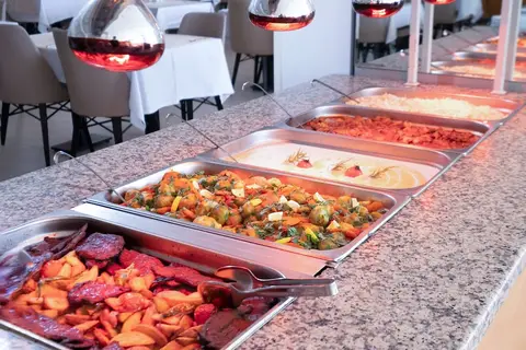 Viking Park Hotel & Spa in Kemer — foto 23