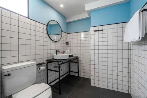 CMYK Boutique Hotel in Bangkok — foto 12