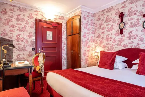 Hotel Villa Eugenie in Parijs, foto 2