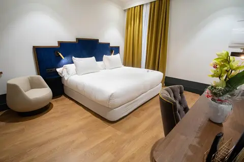 Hotel Soho Boutique Congreso in Madrid — foto 7