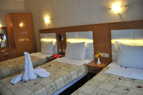 Hotel Star Park in Fatih — foto 27